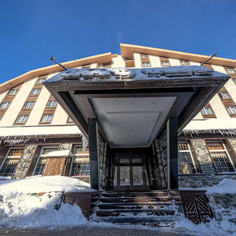 Grand Yazıcı Uludağ Otel